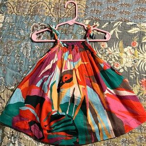 NWT Baby Gap Floral Dress